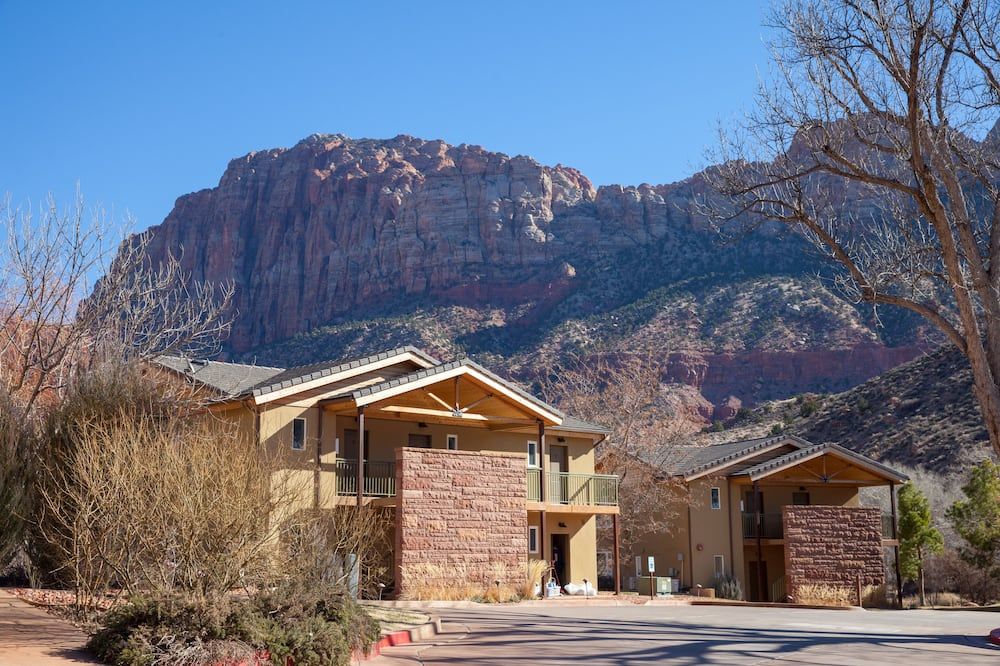 دريفتوود لودج - سبرينجديل (يوتا) - مبنى