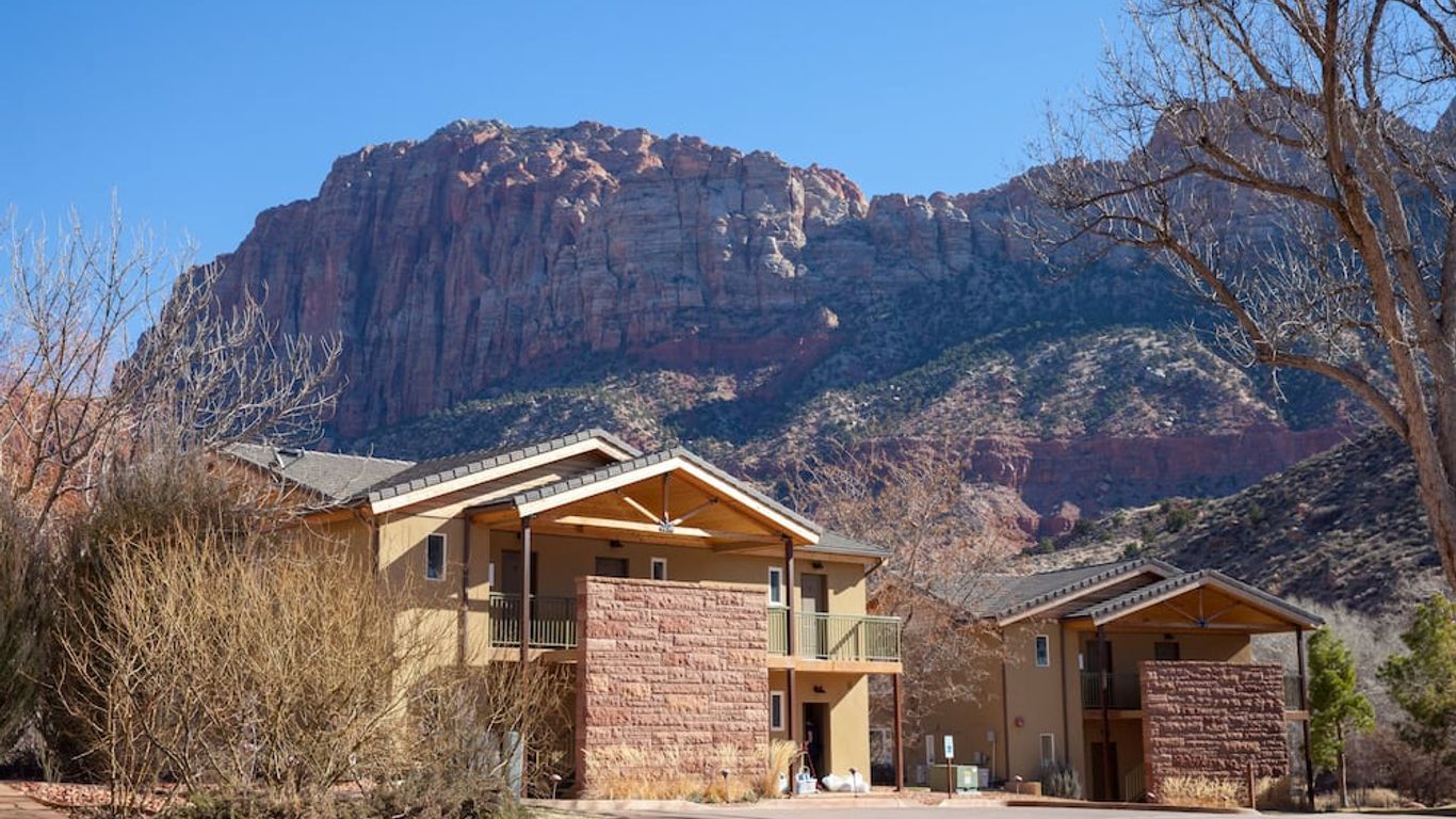 دريفتوود لودج