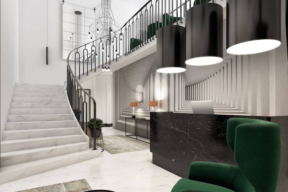 Other view of The Embassy Valletta Hotel