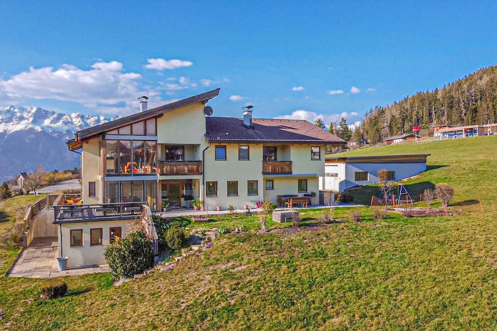Ferienwohnung In Patsch - انسبروك - مبنى