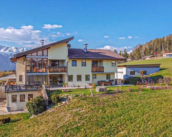 Ferienwohnung In Patsch - انسبروك - مبنى