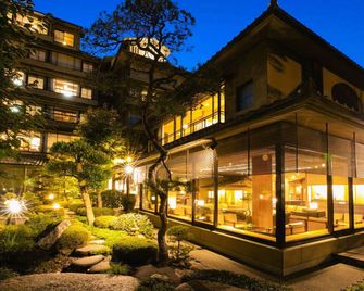 Kasuien Minami - Matsue - Bygning