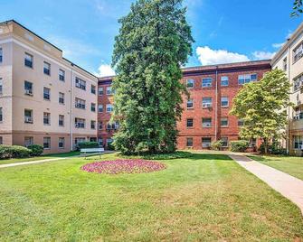 Stylish Corporate Apartment in Alexandria - Alexandria - Edificio