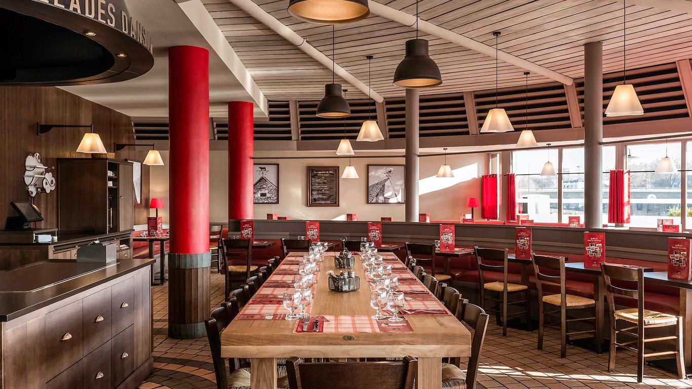 ibis Paris La Défense Courbevoie