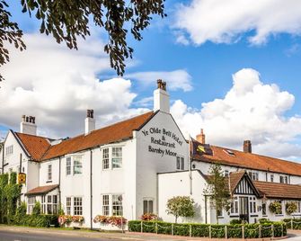 Ye Olde Bell Hotel & Spa - Retford - Gebouw