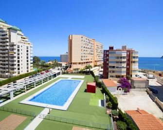 Apartment Entremares by Interhome - Calpe - Piscina