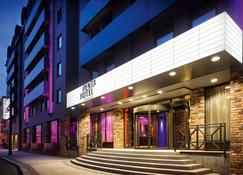 pentahotel Prague - Praga - Edifício