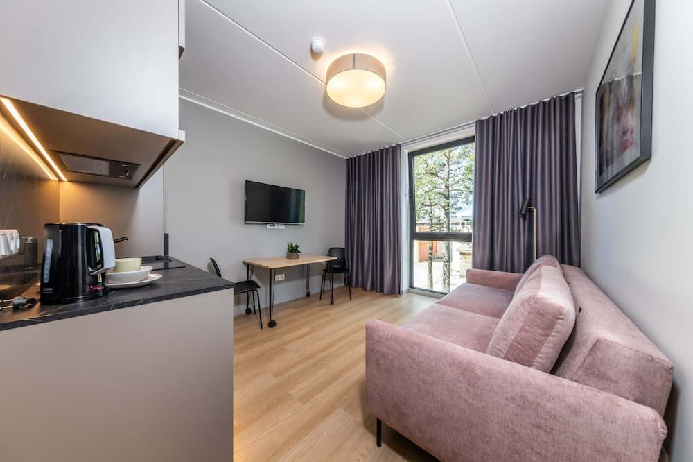 Hessnery Hotel - טאלין - סלון