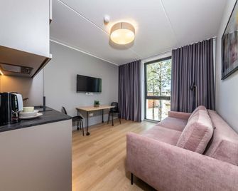 Hessnery Hotel - טאלין - סלון