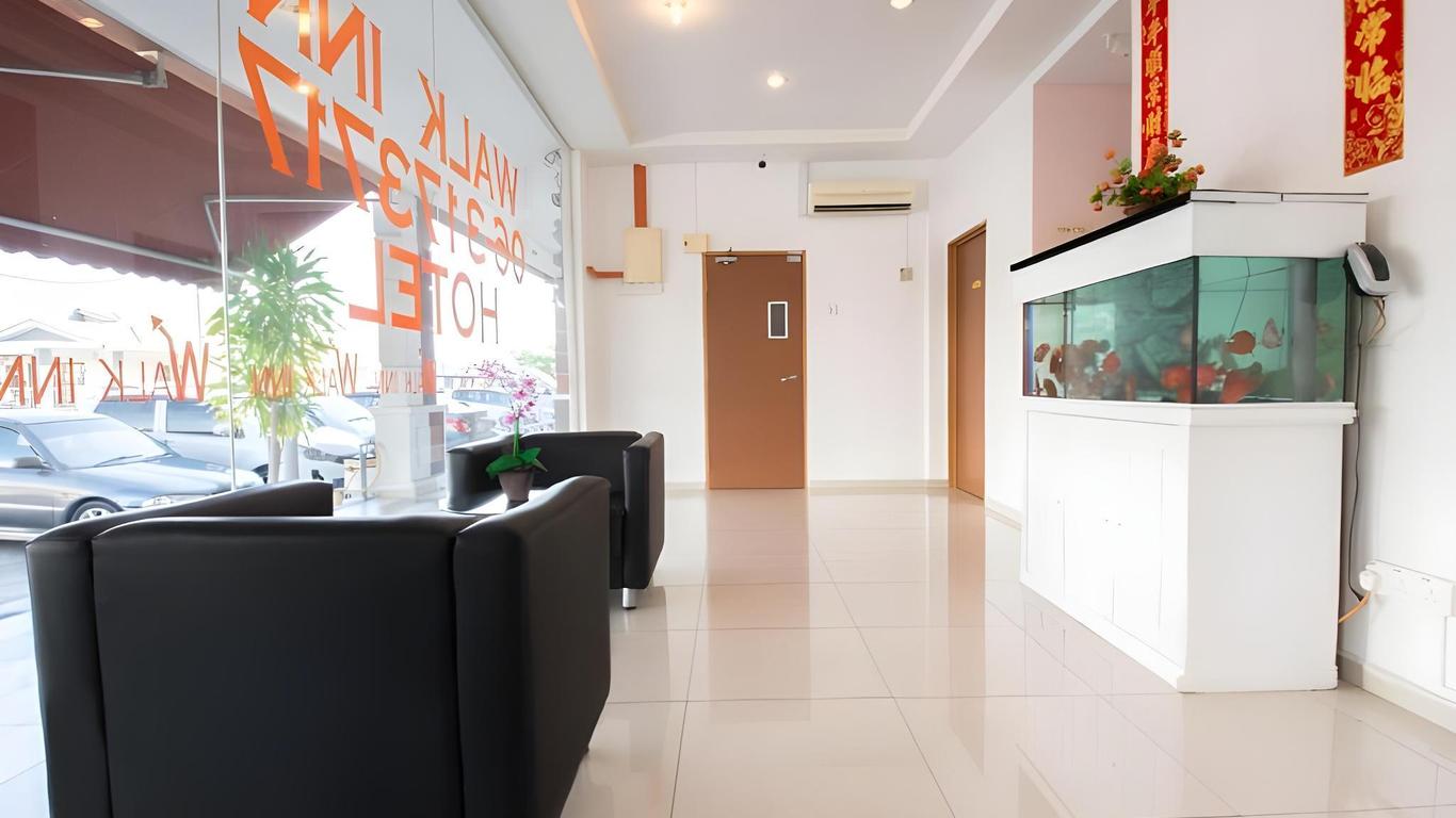 Oyo 582 Hotel Walk Inn