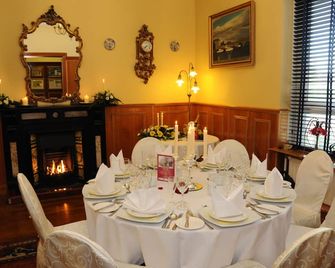 Bush Hotel - Carrick-on-Shannon - Restaurant
