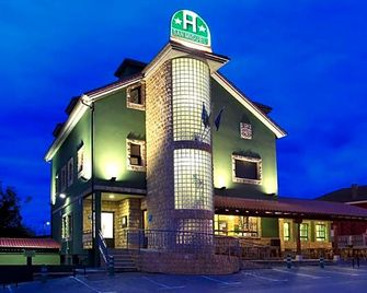 San Miguel de la Barreda - Granda - Bâtiment