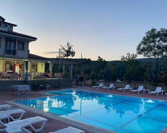 mucize termal spa - Pamukkale - Pool
