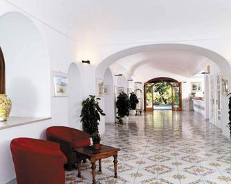 Hotel Santa Maria - Forio - Lobby