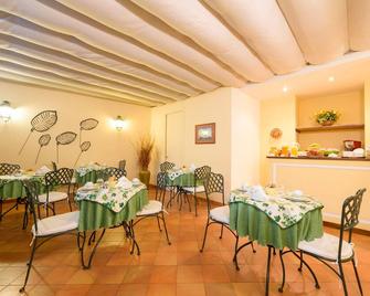 Hotel Mergellina - Nápoles - Restaurante