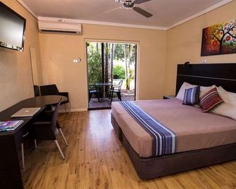 Broome Time Resort - Broome - Yatak Odası