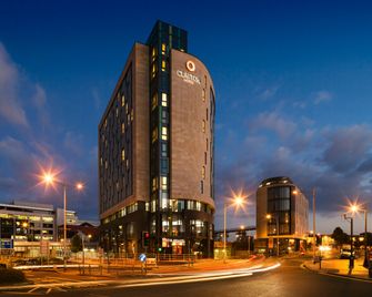 Clayton Hotel Cardiff - Cardiff - Rakennus