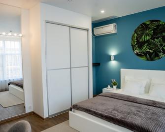 Crystal Park Hotel & Spa - Taganrog - Slaapkamer