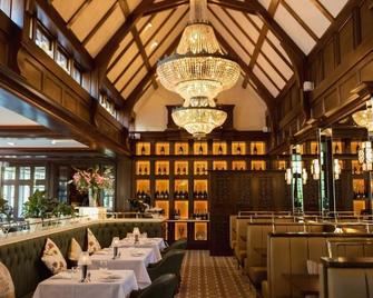 Lochgreen House Hotel & Spa - Troon - Restaurace