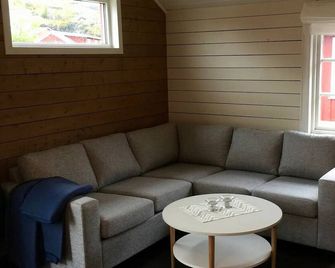 Rindebua - Stamsund - Living room