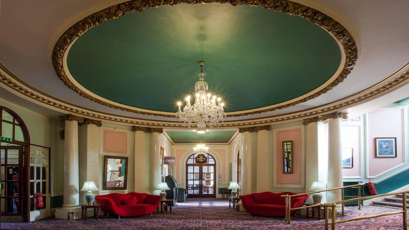 The Grand Hotel