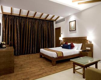 Hotel Jewel of Chembur - Mumbaj - Sypialnia
