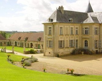 Château de Beaujeu - Sancerre