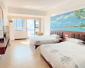 Aishang Yihao Apartment - Zhangjiajie - Chambre