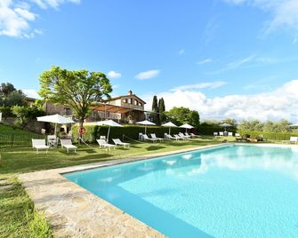 Le Rocche di Valiano - Vagliagli - Piscina