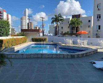 Bessa Apartment - João Pessoa - Pool