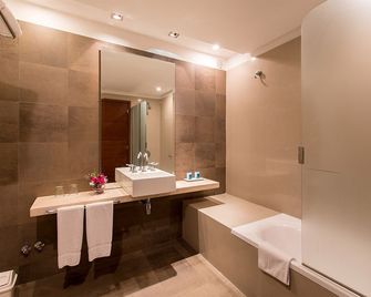 Hotel Solans Presidente - Rosario - Baño