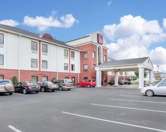 Comfort Suites Lebanon - Lebanon - Bygning