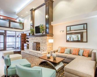 Comfort Suites Lebanon - Lebanon - Sala de estar