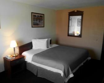 Columbus Motel - Columbus Junction - Bedroom