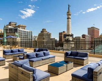Sheraton Indianapolis City Centre Hotel - Indianapolis - Bể bơi