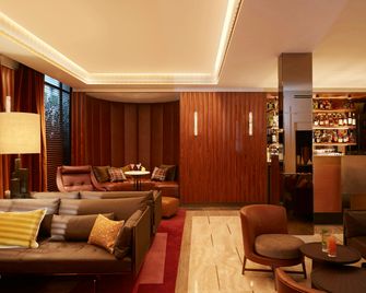 Villa-des-Prés - Parigi - Area lounge