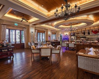 Rocks Hotel - Macau - Restaurant