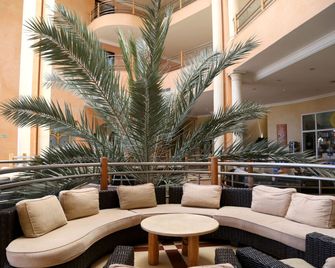 Eden Star Resort - Zarzis - Lounge