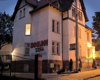 Willa Luna - Szczawno-Zdrój - Building