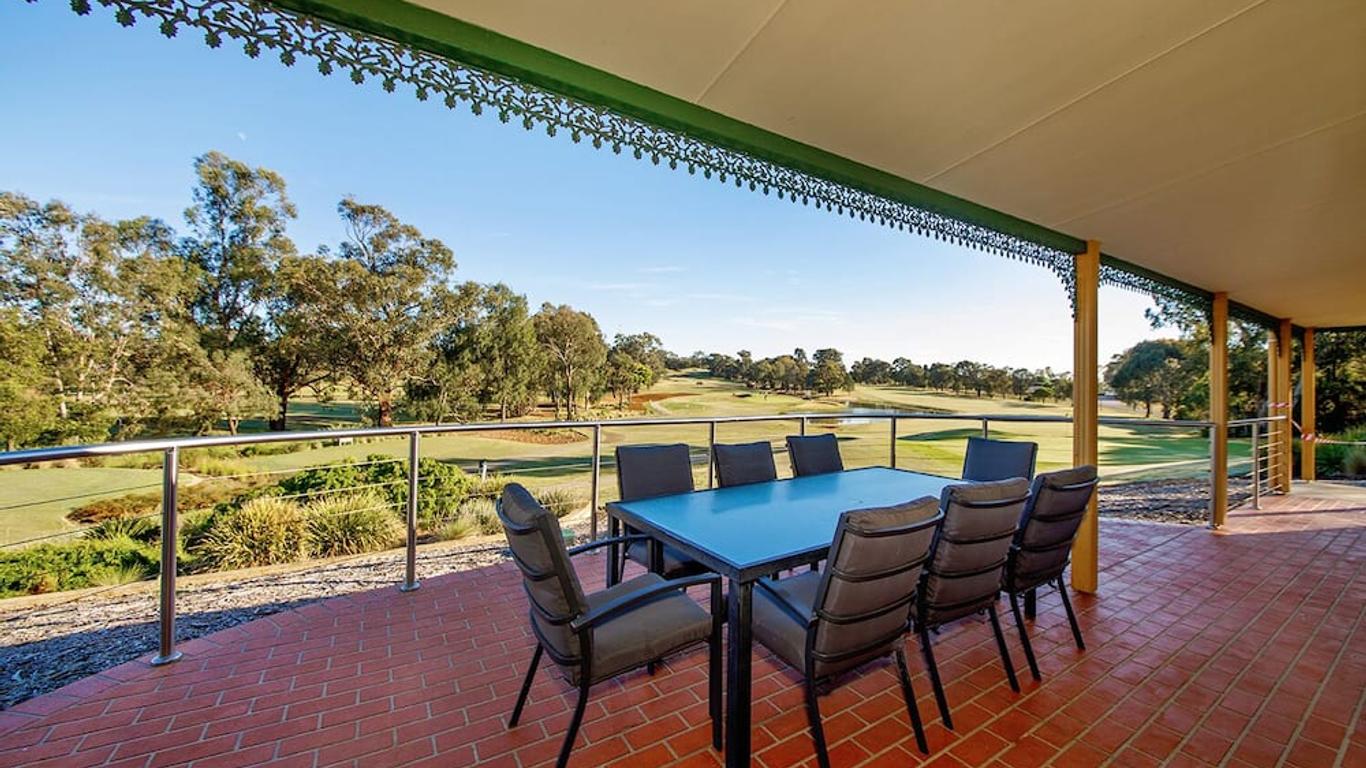 Yarrawonga Mulwala Golf Club