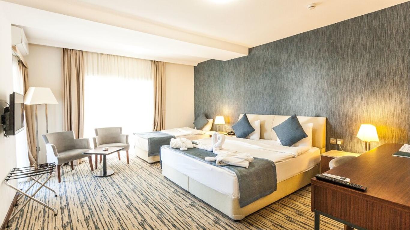 Port View Hotel