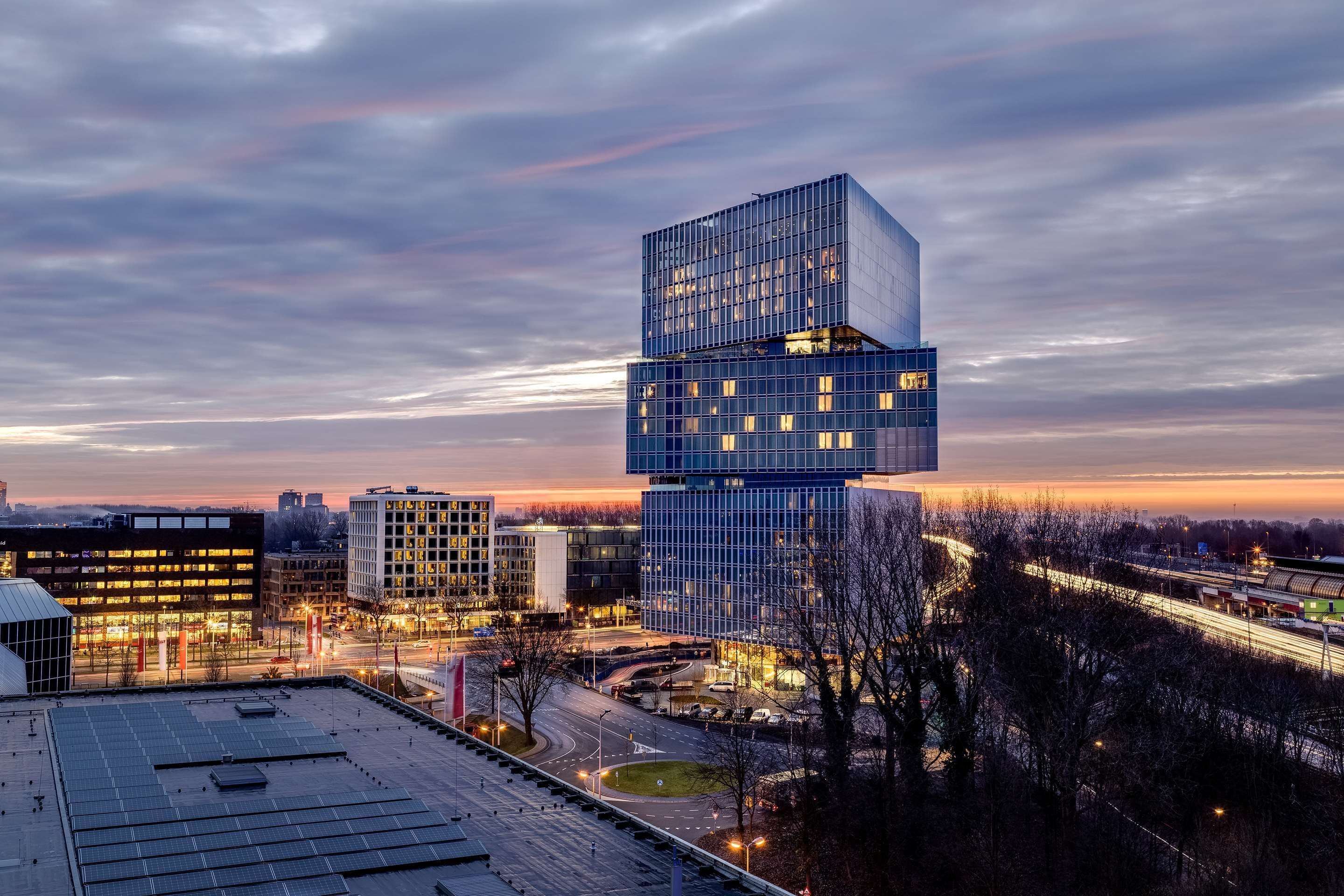 nhow Amsterdam RAI thumbnail 3