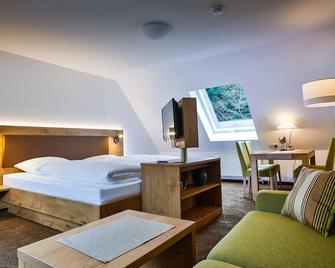 Berggasthof Linde - Sexau - Schlafzimmer