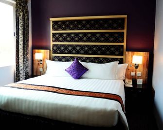 Arcadia Suite - קמפאלה - חדר שינה