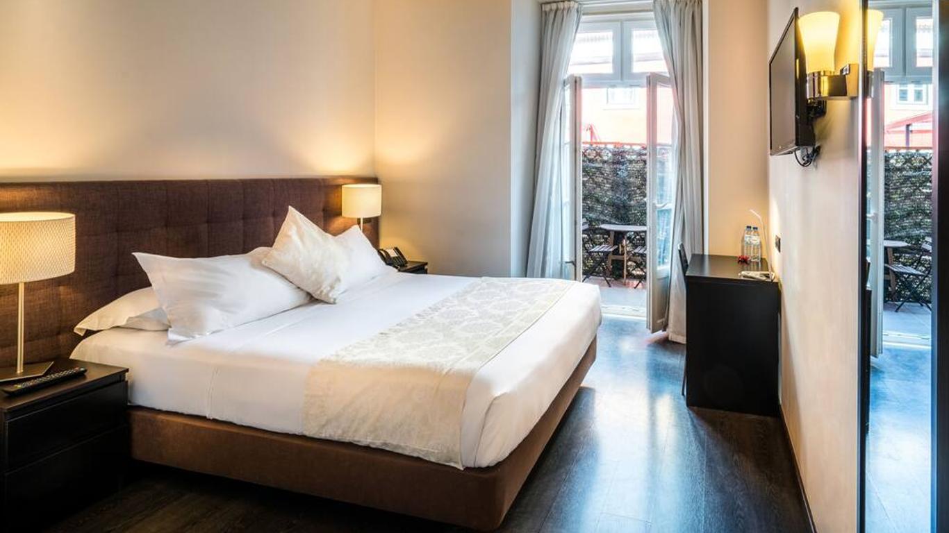 Rossio Garden Hotel