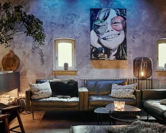 Landhaus Flottbek - Hamburg - Lounge