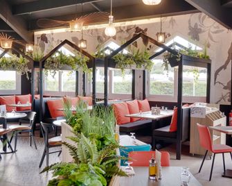 Kyriad Direct Perpignan Nord - Aéroport - Rivesaltes - Restaurante