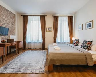 Hotel Tilto - Vilnius - Bedroom