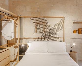 Ai Maestri Rooms&Cafe - Matera - Camera da letto