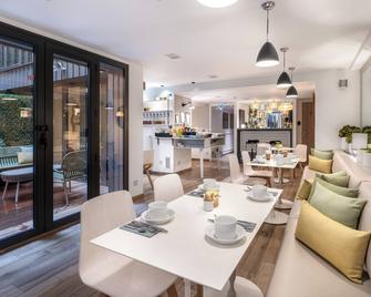 Les 2 Villas - Trouville-sur-Mer - Restaurant